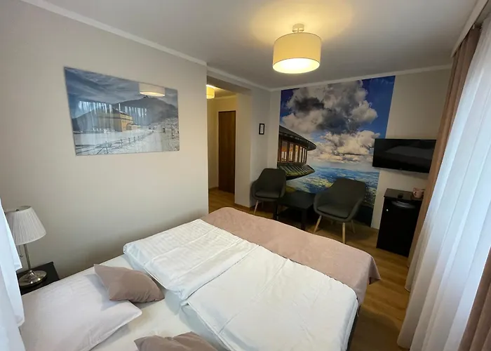 게스트하우스 Premium 카르파츠